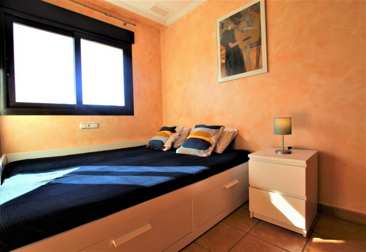Arenales Beach Spa Arenales del Sol Zewnętrze zdjęcie