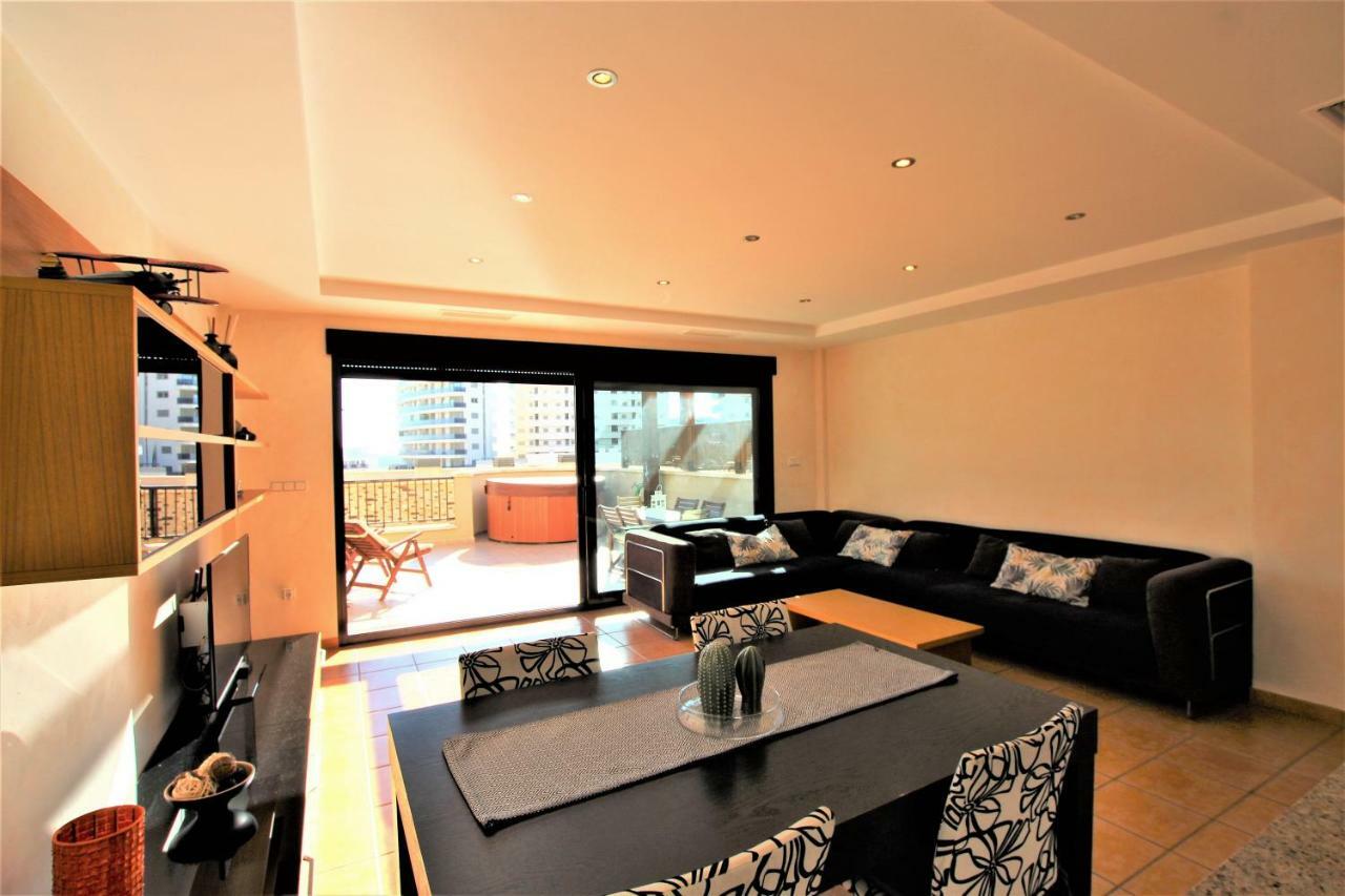 Arenales Beach Spa Arenales del Sol Zewnętrze zdjęcie