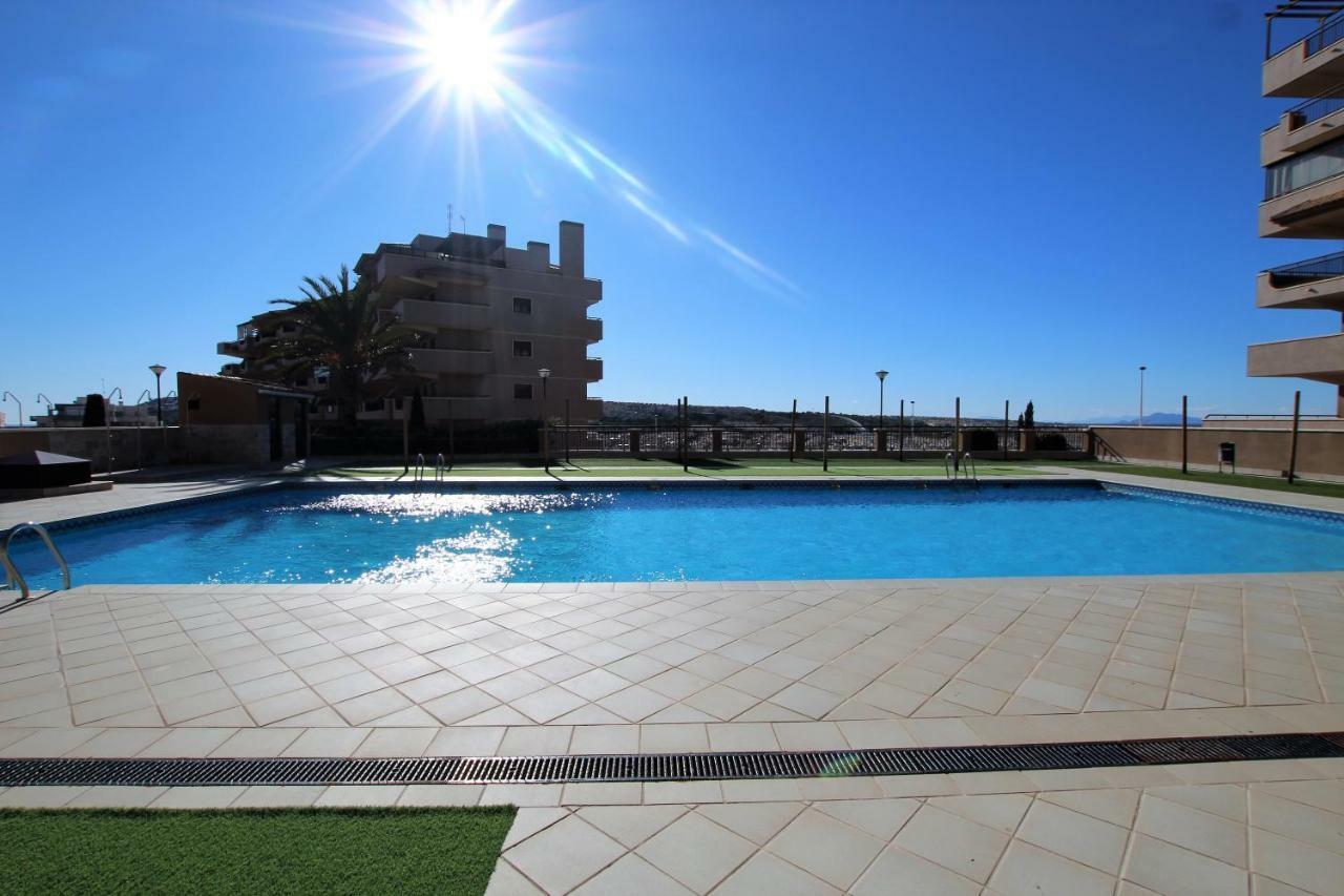 Arenales Beach Spa Arenales del Sol Zewnętrze zdjęcie