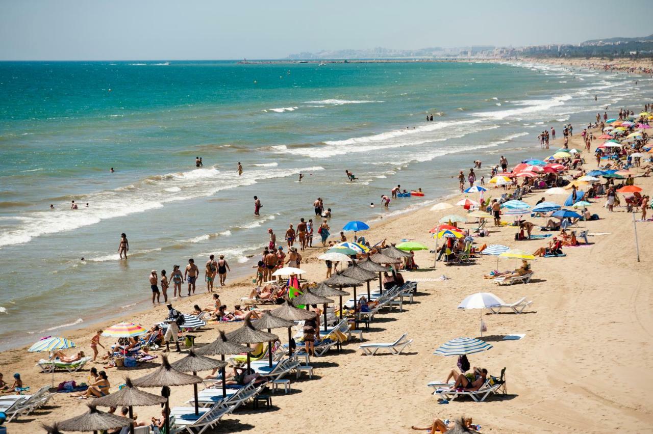 Arenales Beach Spa Arenales del Sol Zewnętrze zdjęcie