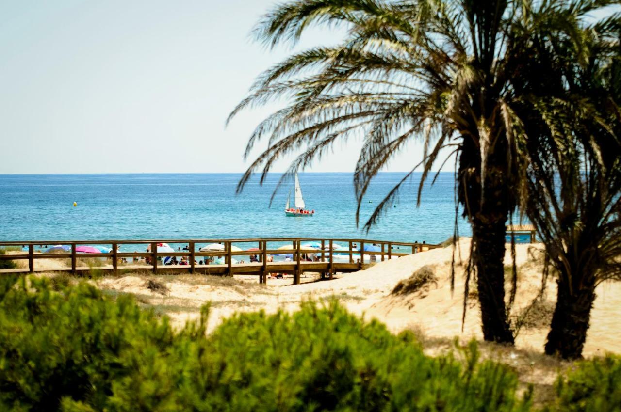 Arenales Beach Spa Arenales del Sol Zewnętrze zdjęcie