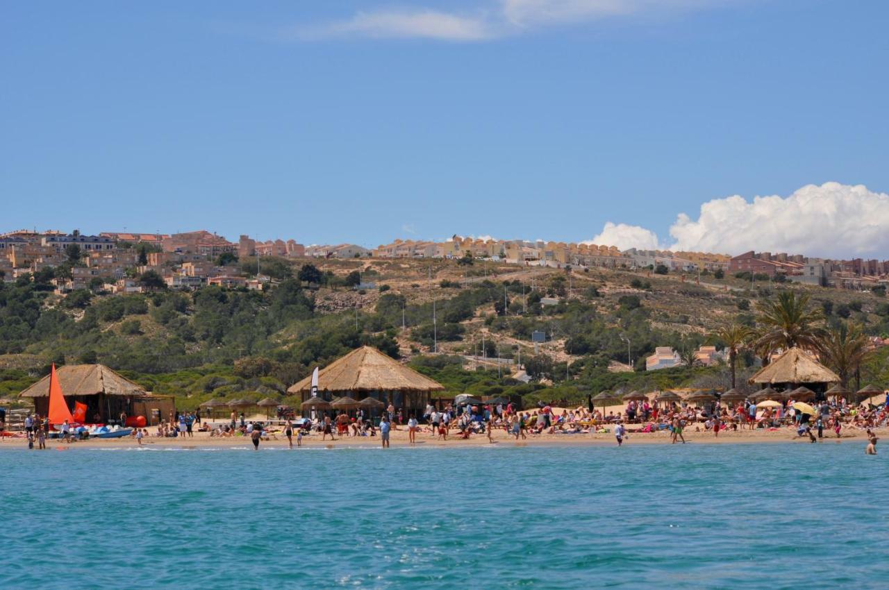 Arenales Beach Spa Arenales del Sol Zewnętrze zdjęcie